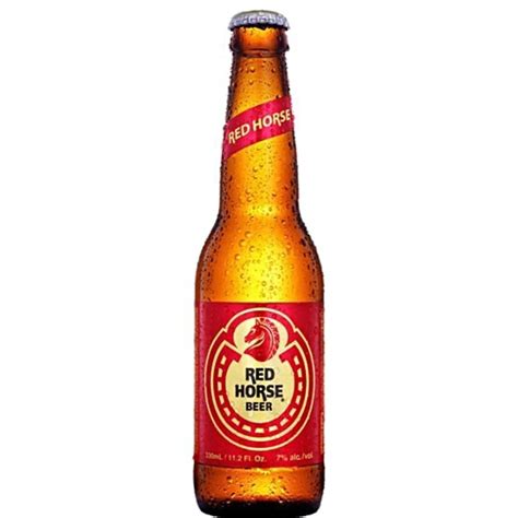 4801032211046|Red Horse Beer Extra Strong 330mL.